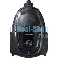 Пылесос Samsung SC18M3160VG титан, 380/1800 Вт, уборка сухая, пылесборник контейнер 2 л