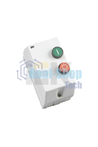 Контактор КМИ-11860 18А 380В/АС3 IP54 ИЭК KKM16-018-380-00