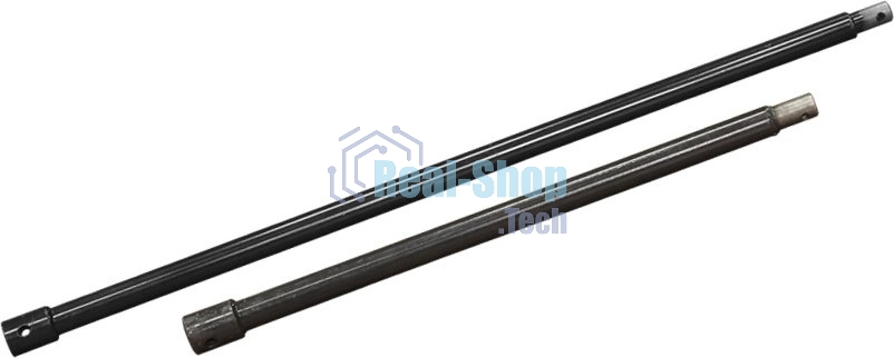 Мотобур Carver AG-152/000 бытовой 2-х такт. 1400Вт 1.9л.с. 52см3 277об/мин