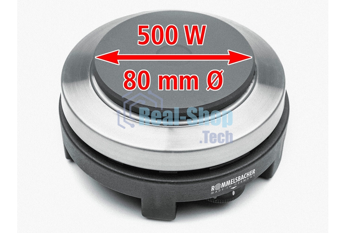 Плитка Rommelsbacher RK 501/S