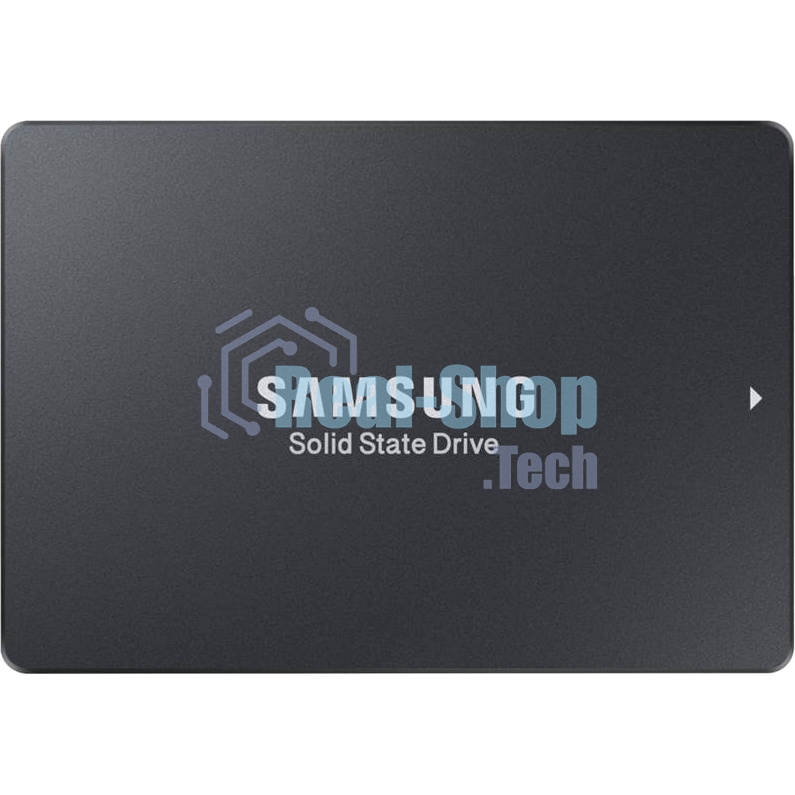 Накопитель SSD Samsung PM893, 7.68Tb, SATA III, 2.5