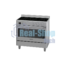 Электрическая плита с духовкой Bosch HCB738357M Отдельностоящая Series 8