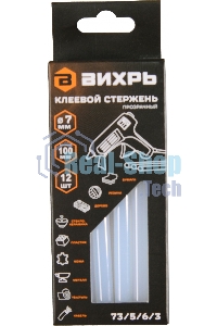 Клеевой стержень 7х100мм