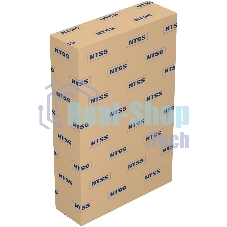 Шкаф коммутационный NTSS Премиум (NTSS-W9U6045GS-2) настенный 9U 600x450 мм пер. дв. стекл 60 кг серый IP20 сталь