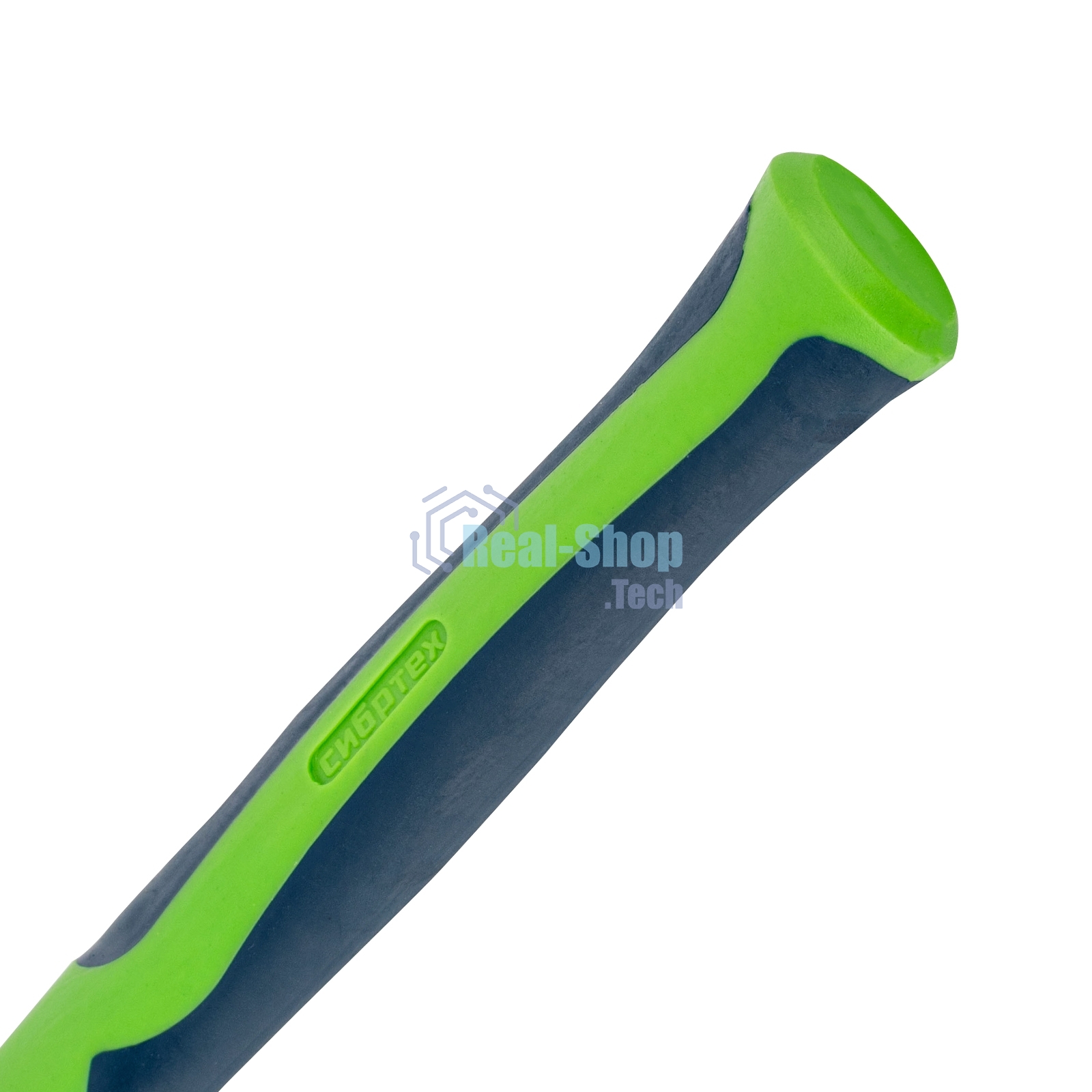 Молоток Сибртех слесарный, 200 г, фибергласовая обрезиненная рукоятка