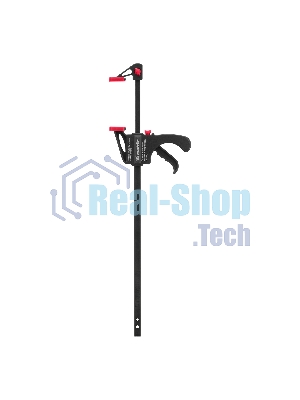 Струбцина универсальная Matrix, быстрозажимная, F-образная, 300 х 415 х 45 мм, пластиковый корпус