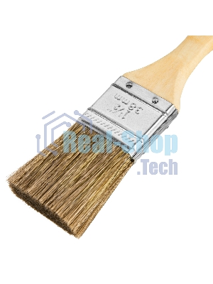 Кисть плоская 