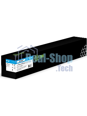 Картридж лазерный Cactus CS-MPC5501EC (842051) голубой (18000 стр.) для Ricoh MPС 4501/C5501