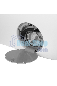 Стиральная машина Maunfeld MFWM128WH053 белая, загрузка фронтальная 7.5кг, 1200 об/мин., класс: A+++