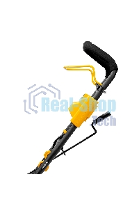 Снегоуборочная машина аккумуляторная Denzel, ESB-460-0, Li-Ion, 36В