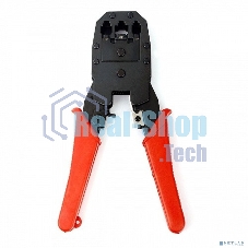 Набор инструментов Cablexpert TK-TP-01, для обжима, обрезки, зачистки и заделки витой пары