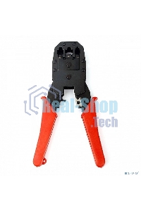 Набор инструментов Cablexpert TK-TP-01, для обжима, обрезки, зачистки и заделки витой пары