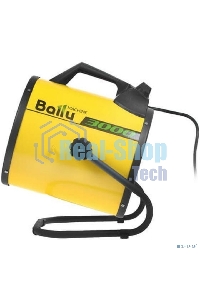Тепловая пушка электрическая Ballu Prorab 2 BHP-P2-3 желтый