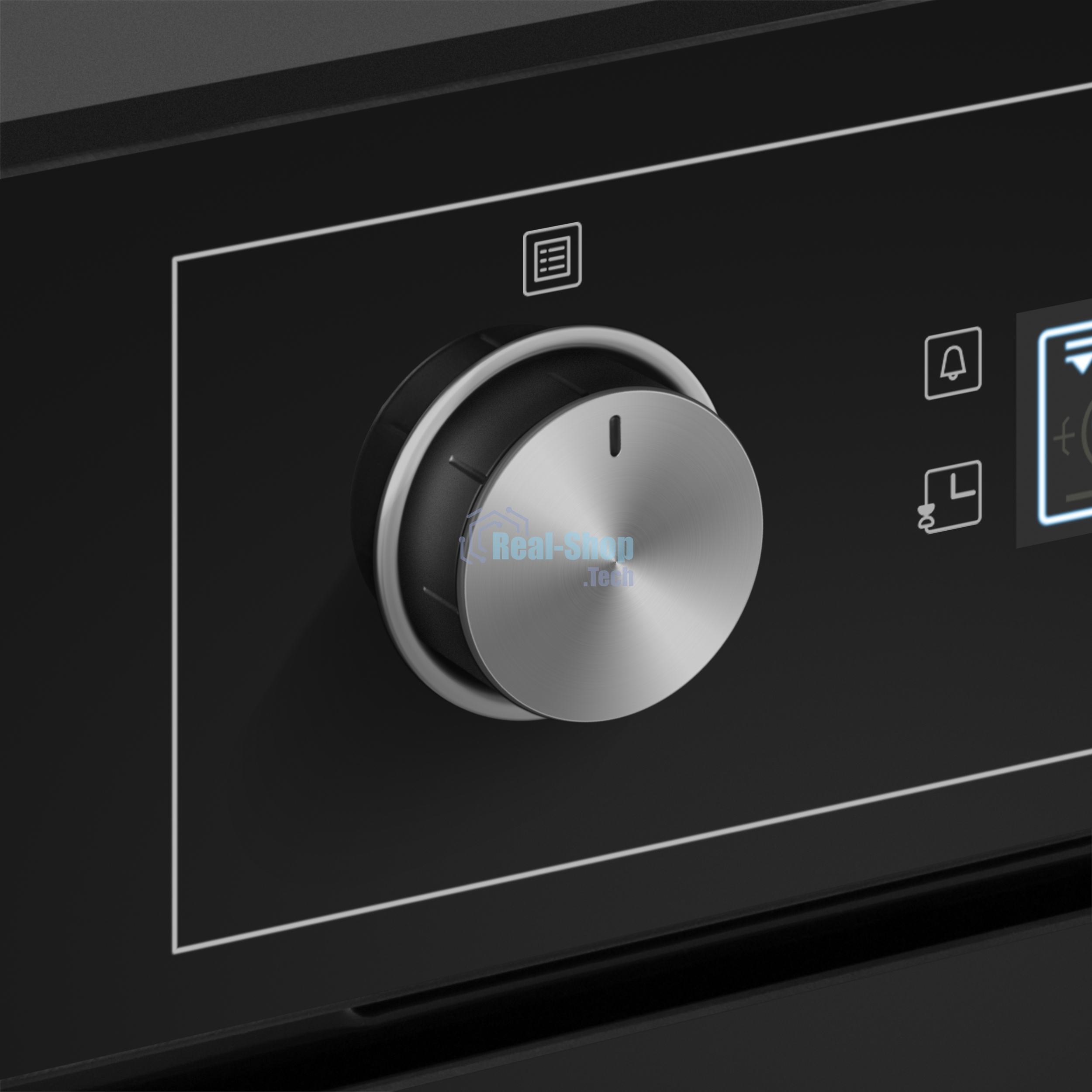 Шкаф духовой электрический Maunfeld AEOH6062B