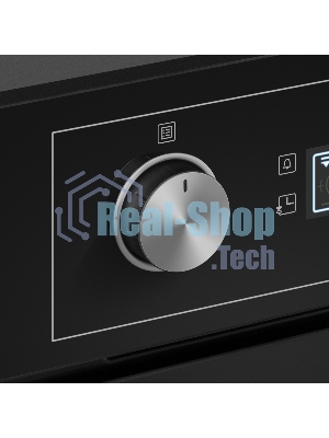 Шкаф духовой электрический Maunfeld AEOH6062B