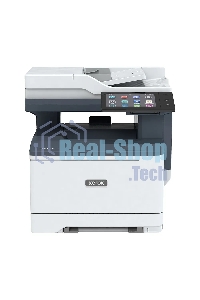 МФУ лазерное Xerox Versalink C415 (C415V_DN), A4, цветной, печ. до 40 стр/мин., скан. до 49 стр/мин. (ч/б) 40 стр/мин. (цвет), 1200 x 1200 dpi (печать) 600x600dpi (скан.), USB, RJ-45, NFC