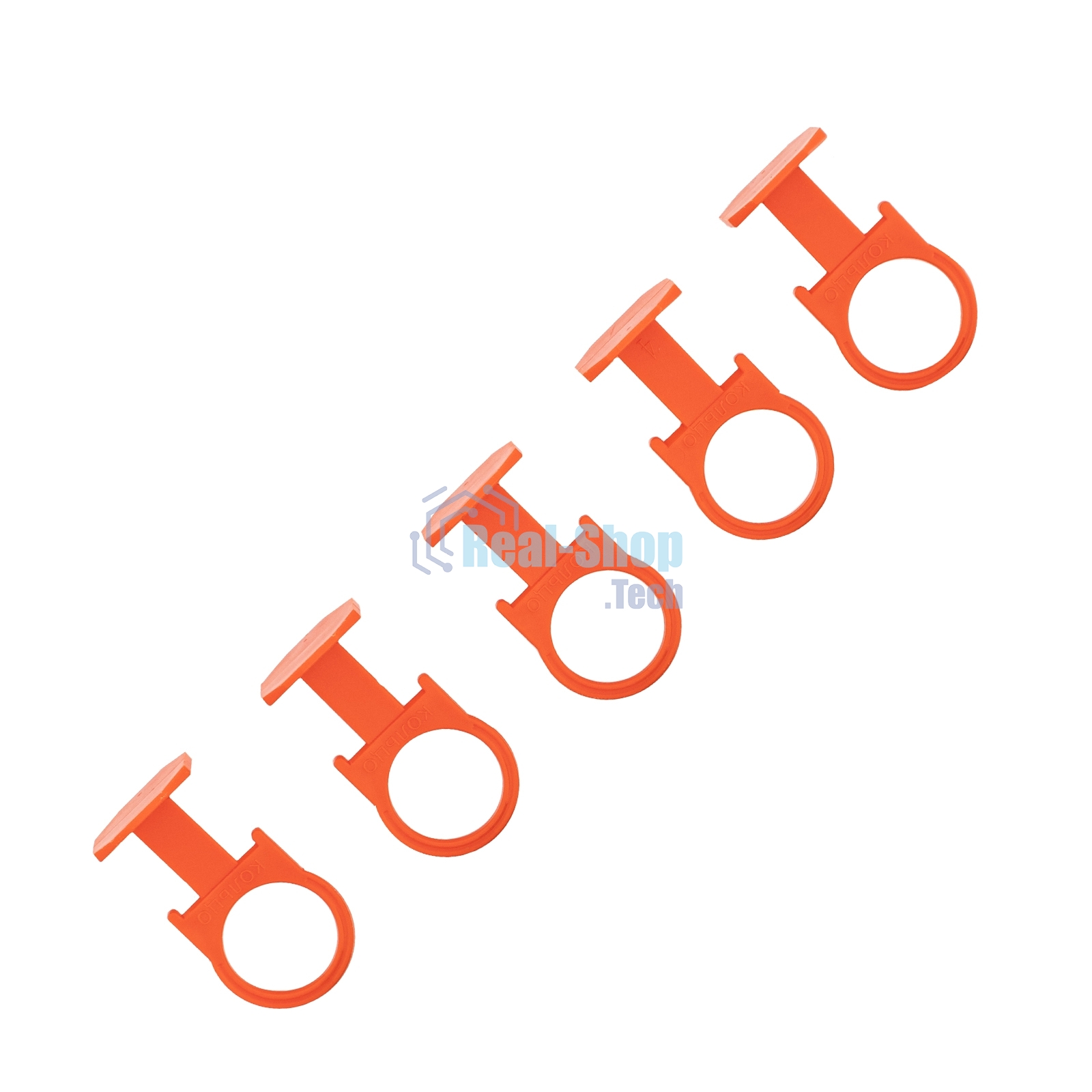 Зажим для системы выравнивания плитки Сибртех СВП Кольцо, 100 шт. в пакете