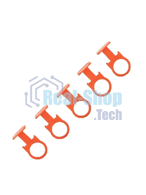 Зажим для системы выравнивания плитки Сибртех СВП Кольцо, 100 шт. в пакете