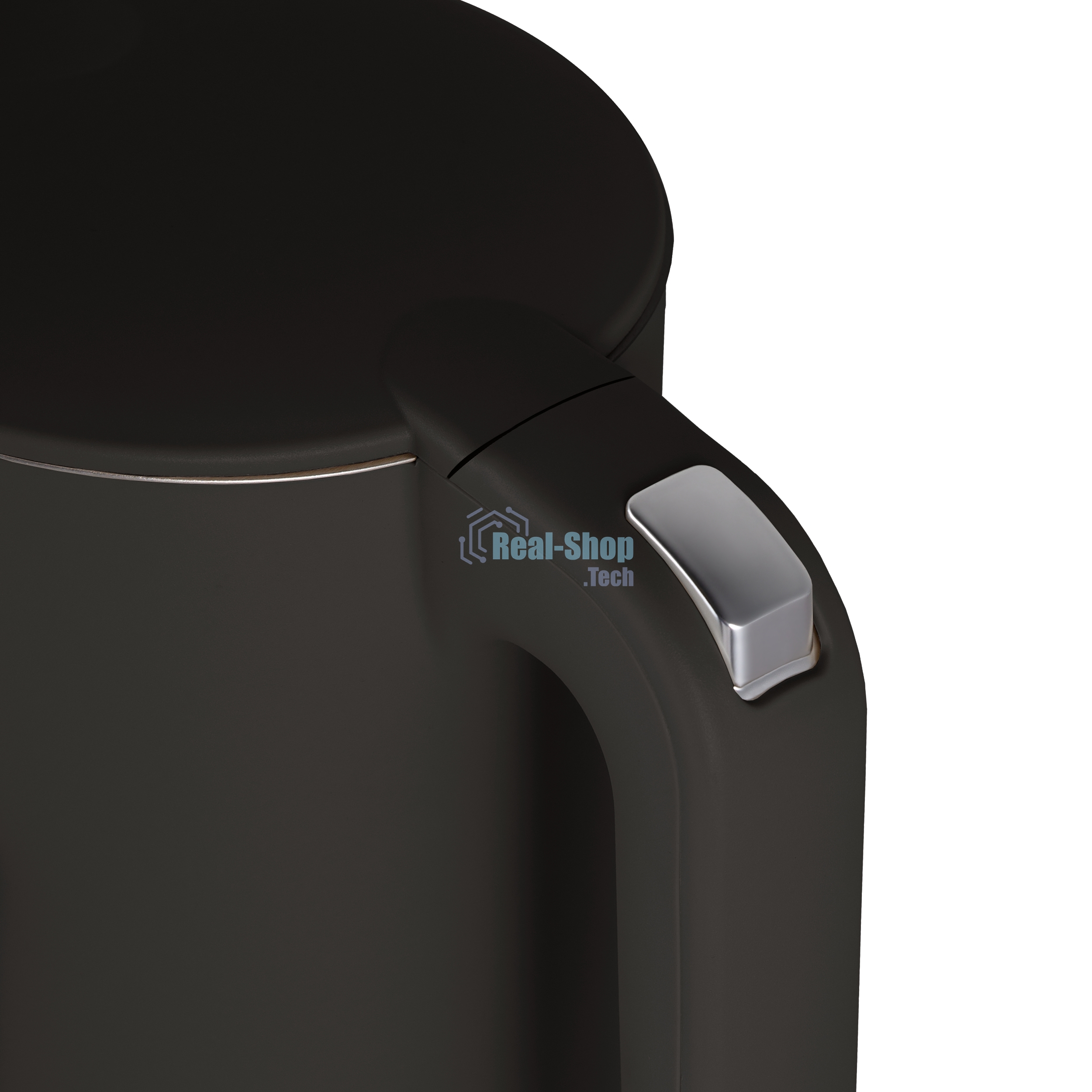 Чайник электрический Maunfeld MGK-635DBK черный, 1,7 л, 2200 Вт