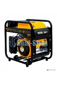 Электрогенератор бензиновый инверторный Denzel GT-2500iF, 2.5 кВт, 96 дБ, 26 кг