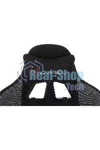 Кресло игровое Zombie Carry черный/серый, крестов. пластик