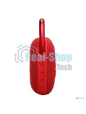 Портативная акустика JBL CLIP 5, красный