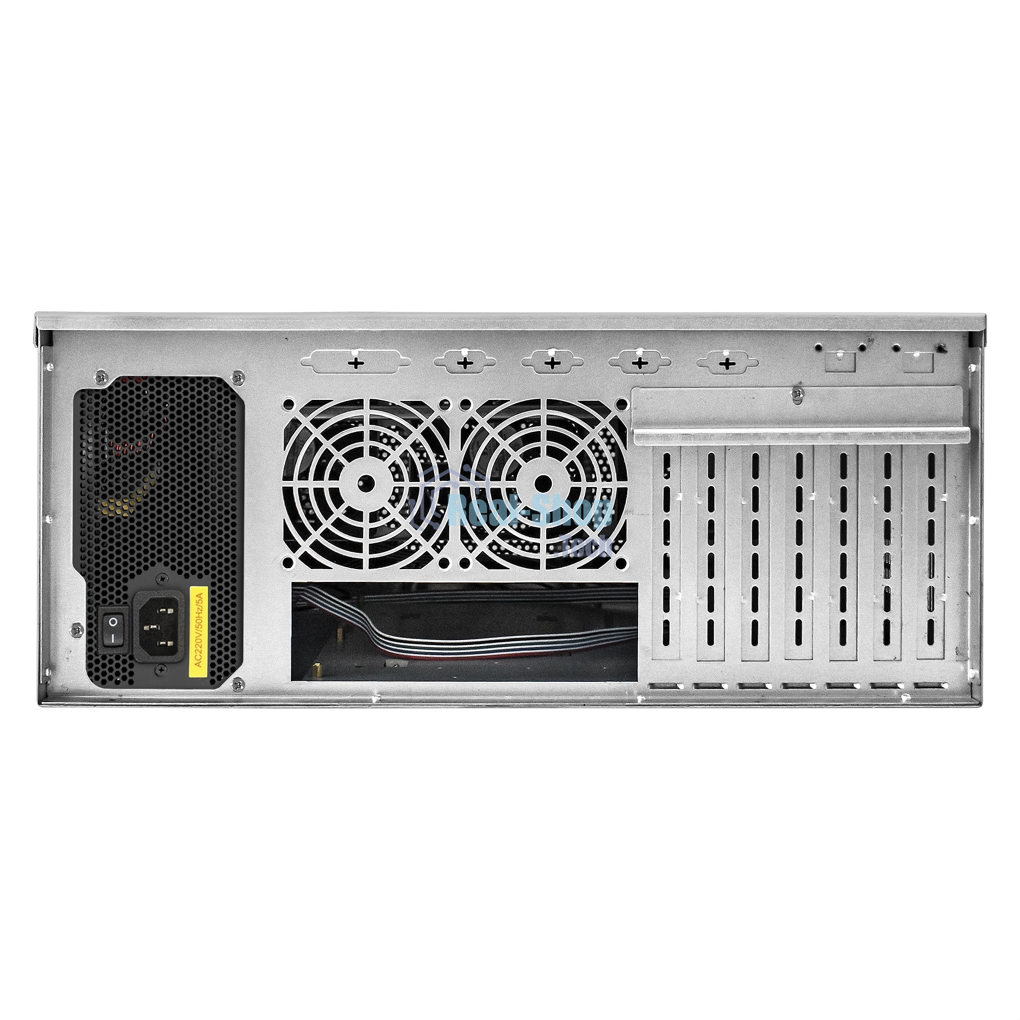Серверный корпус ExeGate Pro 4U650-18 (RM 19