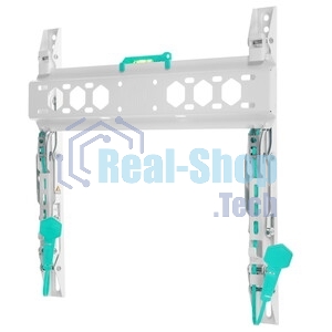 Кронштейн для телевизора ONKRON TM5-BW черный/белый 32
