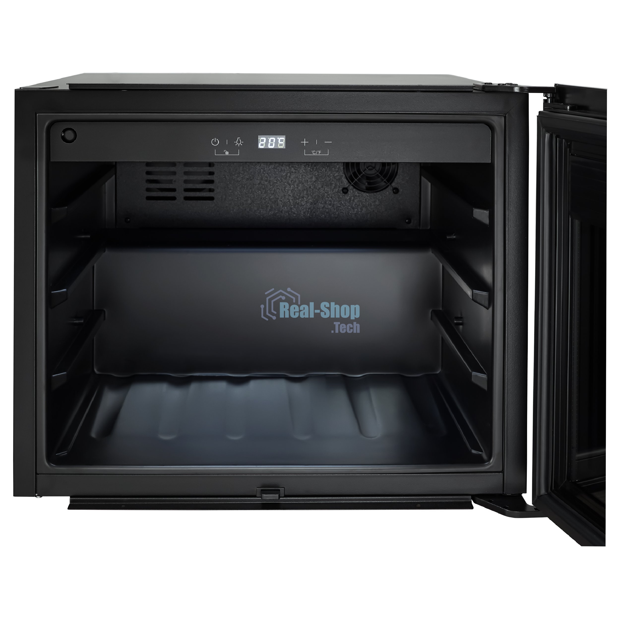 Винный шкаф встраиваемый Korting KFW 501 SL GXN