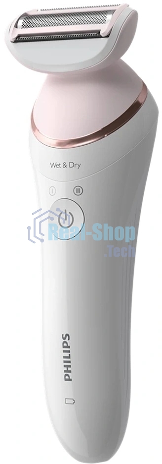 Эпилятор Philips Series 8000 BRE720/01 (требуется адаптер)