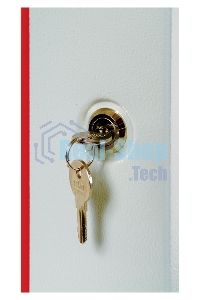 Шкаф телеком. настен, 9U, 600x650 дверь стекло (ШРН-9.650) (1 коробка)