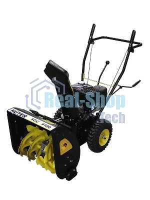 Снегоуборщик бензиновый Huter SGC 4100 7л.с.