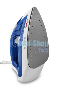 Утюг Tefal FV1711E0 1800Вт синий/белый