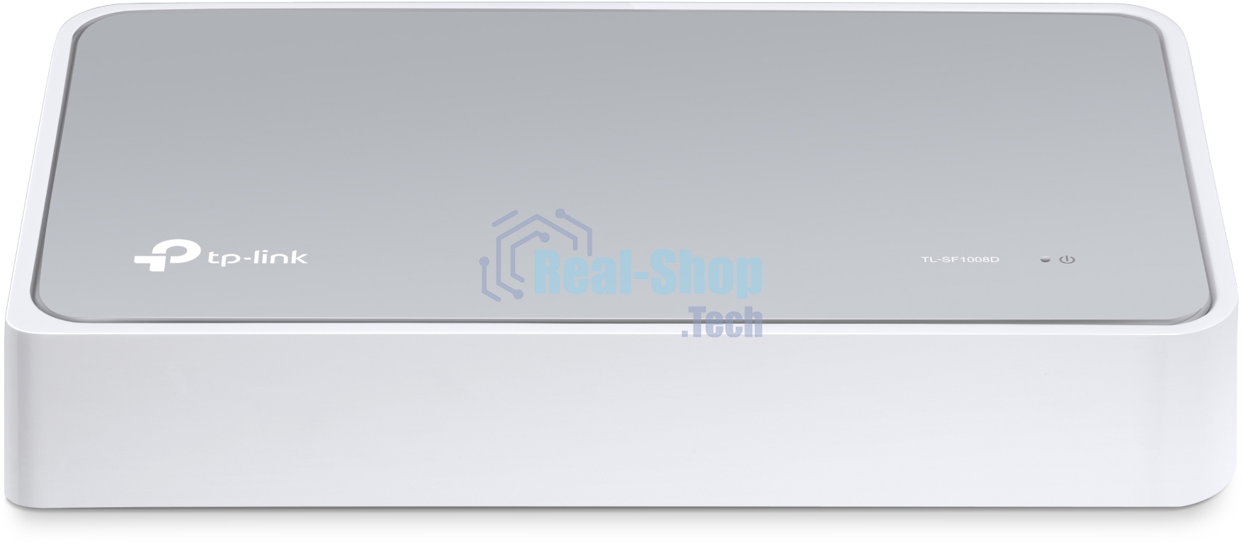 Коммутатор TP-Link SOHO TL-SF1008D Коммутатор 8-port 10/100M mini Desktop Switch, 8 10/100M RJ45 ports, Plastic case