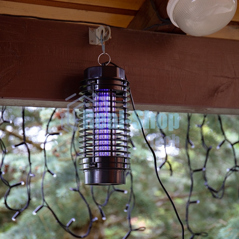 Антимоскитная лампа Rexant 3 Вт/220 В (R30)