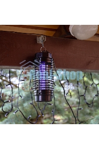 Антимоскитная лампа Rexant 3 Вт/220 В (R30)