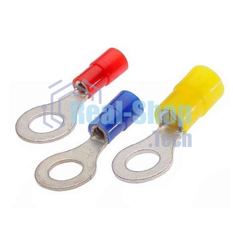 Наконечник кольцевой НКИ(н) 2,5-4 (100шт/упак) 57909 КВТ