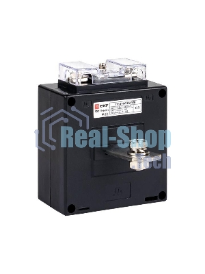 Трансформатор тока ТТЕ-А 150/5А кл. точн. 0.5 5В.А EKF tte-a-150/tc-a-150