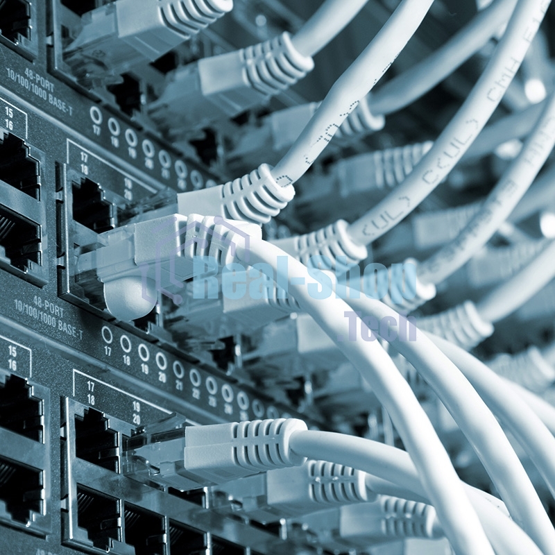 Кабель витая пара PROconnect FTP 4PR 24AWG, cat.5e (бухта 100 м)