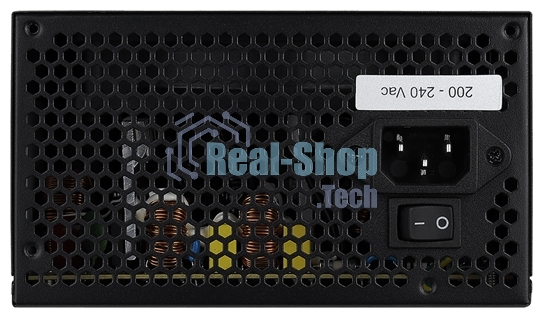 Блок питания Aerocool/Formula VX-550 PLUS, 550Вт 120мм, черный