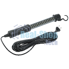 Светильник светодиодный переносной ДРО 2061 IP54 шнур 10м черный IEK LDRO1-2061-09-10-K02