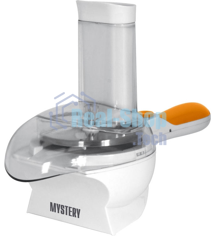 Блендер стационарный Mystery MMC-1404 150Вт белый