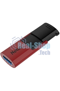 Флешка USB Netac U182 красный 16 Gb NT03U182N-016G-30RE, USB 3.0