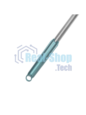 Мотыжка комбинированная 3 прямых зубца с металлической ручкой ЧЕТЫРЕ СЕЗОНА