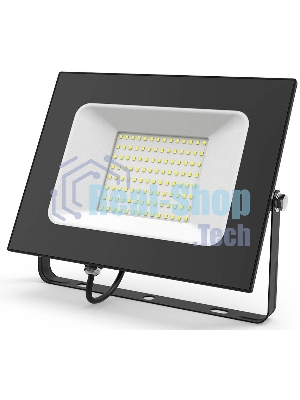Прожектор светодиодный GAUSS 613527100 LED 100W 6700lm IP65 3000К черный 1/14