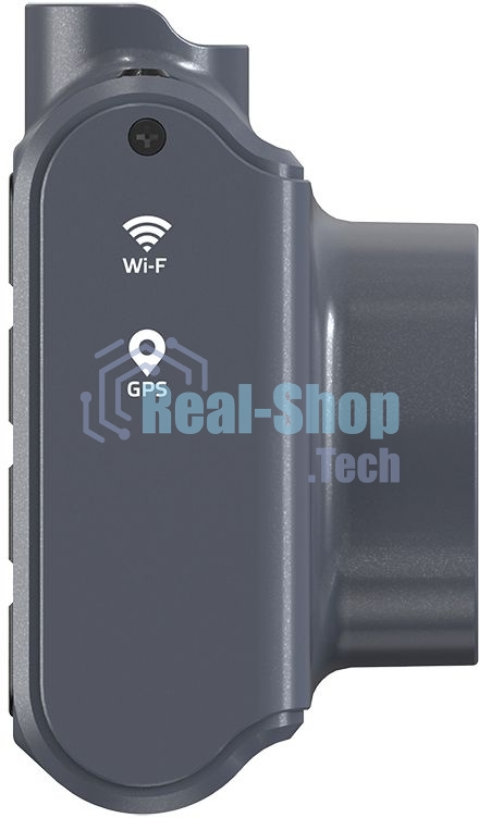Видеорегистратор Silverstone F1 CityScanner 4K Wi-Fi, 3840x2160, 3