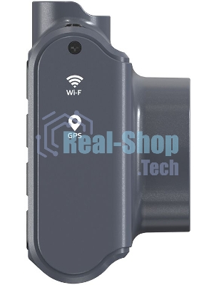 Видеорегистратор Silverstone F1 CityScanner 4K Wi-Fi, 3840x2160, 3