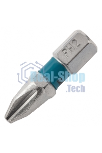 Набор бит Gross 11351 РН2x25, сталь S2, 2 шт