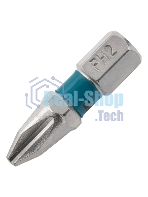 Набор бит Gross 11351 РН2x25, сталь S2, 2 шт