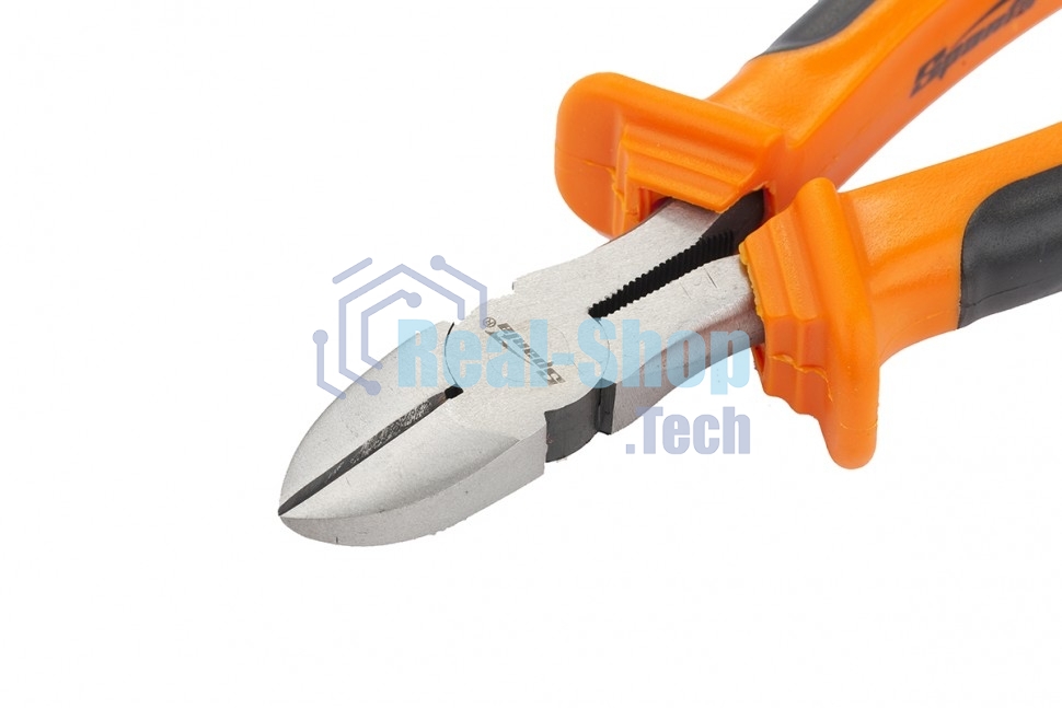 Бокорезы Sparta Comfort, 200 мм, шлифованные, двухкомпонентные рукоятки